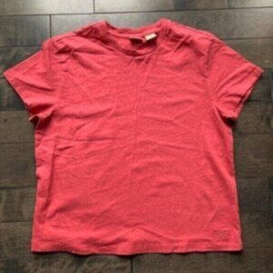 Levi's Slub Cotton T-shirt